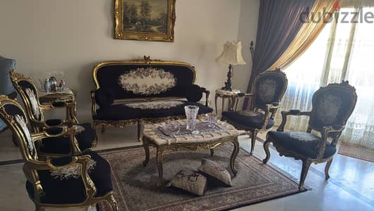 صالون انتيك - Antique Salon