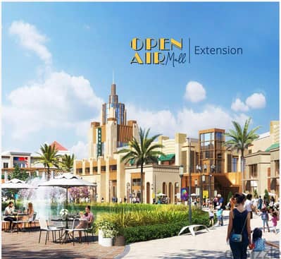 Shop for sale from Owner 14sqm in Open Air Mall Extension