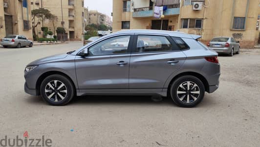 للبيع | BYD E2 موديل 2025 كهربائية — كسر زيرو