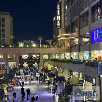 مكتب 270 متر متشطب بالنكيفات فى اركان الشيخ زايد