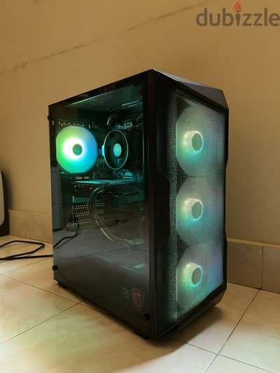 Used Gaming PC in Excellent Condition