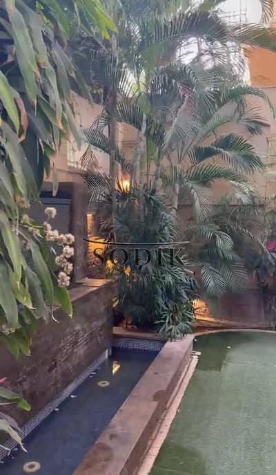 Basement for sale in Obour City, Fifth District, villas, one of the most prestigious neighborhoods in Obour City, near Al-Riyadh Al-Saleheen Mosque. L