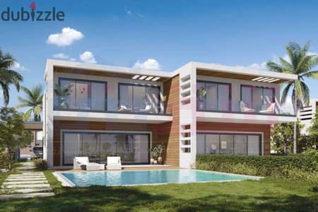 Chalet for sale, 75 sq m, Sidi Heneish – next to Almaza Bay (Prime Location)