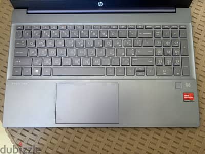 لابتوب hp بسعر مميز