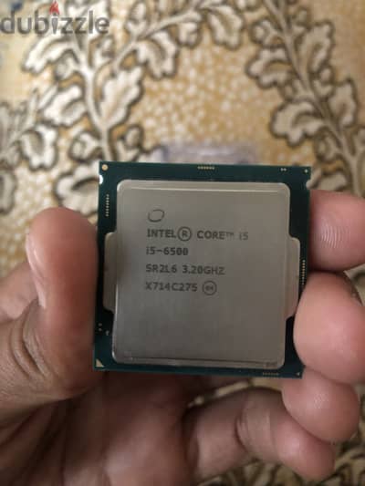 معالج i5 6500