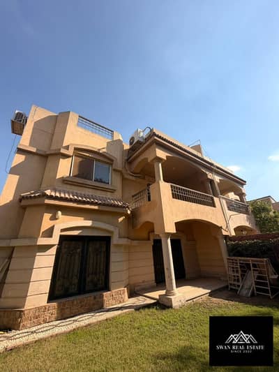 Twin House for Rent in Dara Gardens 4 bedrooms 4 bathrooms Equipped with Kitchen and ACs  Luxury, Privacy & Comfort in a Prime Location