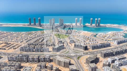 ابراج العالمين برج جيت دور عالي رؤية كاملة للبحر شاليه 210 متر بسعر لقطة من المالك لسرعة التنفيذ