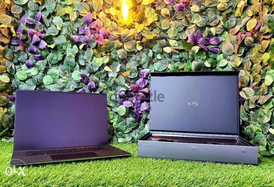 DELL XPS 17 9700 (BEST LAPTOP EVER) فرصة عظيمة لابتوب خارق للعاده 0