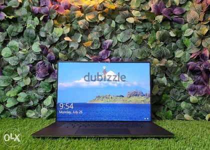 DELL XPS 17 9700 (BEST LAPTOP EVER) فرصة عظيمة لابتوب خارق للعاده