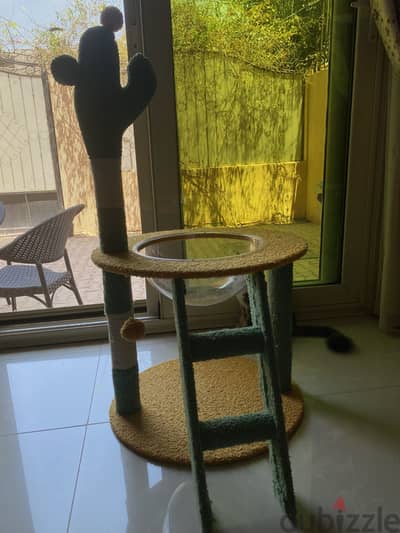 Cat tree