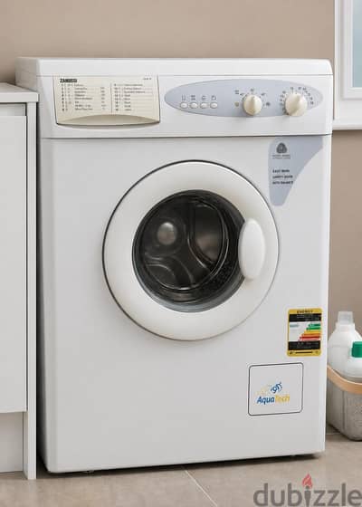 غساله Ideal ZANUSSI  برنامج ١٨