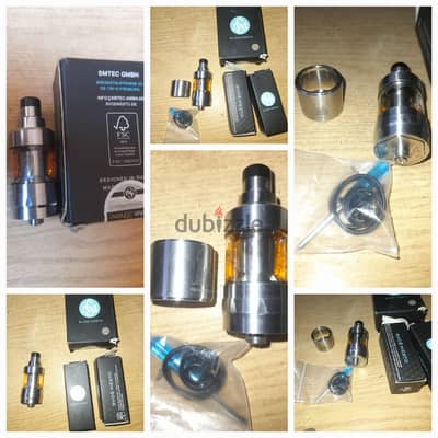 تانك  MTL Tank  كيفون برايم Kayfun Prime ومعاه العلبة كاملة