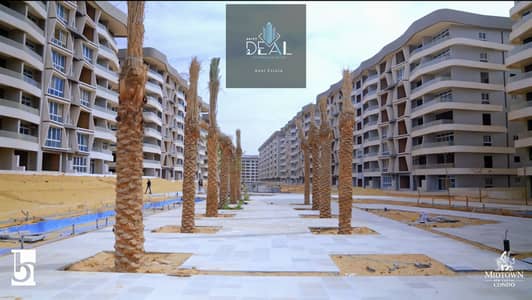 Directly on the Central Axis | MIDTOWN CONDO Compound