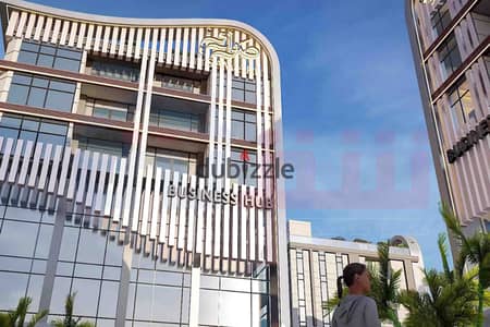 شقة Resale للبيع 245 م كومباوند صواري (سعر المتر: 34,000 ج – شامل باكيه جراج – فيو مفتوح)