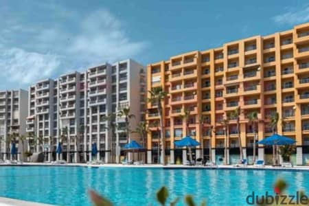 Apartment for sale, 60 sq m, North Coast – Porto Golf (40% cash discount)