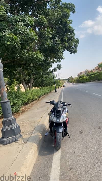 اسكوتر كافنيرو سبورت