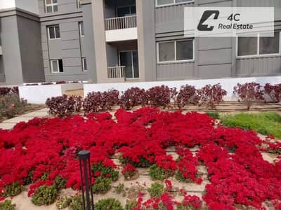 باقل قسط شهري شقة 3 نوم جاهزة علي السكن بمرحلة Garden residence phase بموقع مميز في هايد بارك التجمع الخامس القاهرة الجديدة Hyde Park Fifth Settlement