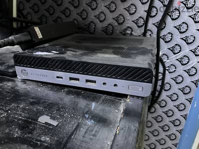 Hp elitedesk 705 G5