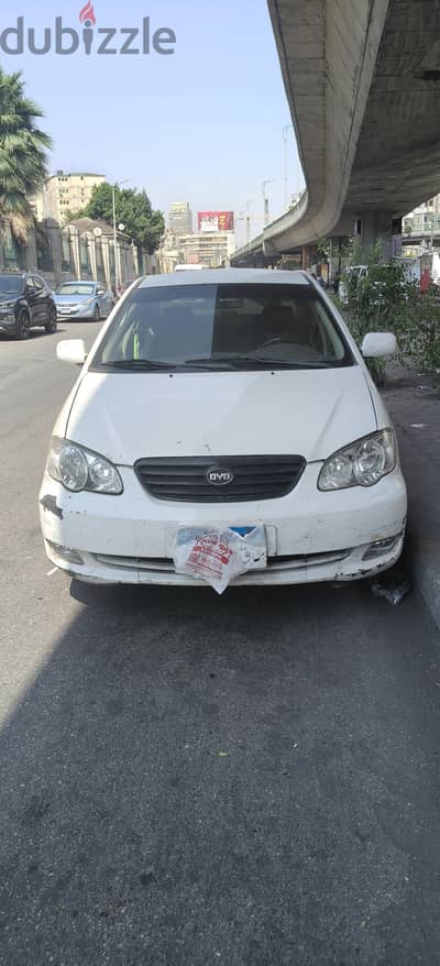 بى واى دى اف 3 2014