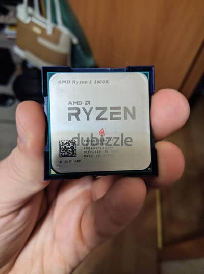 ryzen 5 2600x