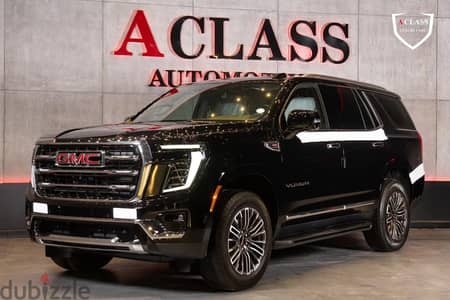 GMC Yukon Elevation 2025