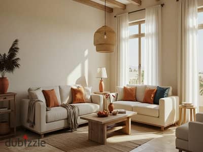 5% discount. Apartment 110m in Garden for sale in installments in the heart of October with a down payment of 240 thousand in Degla compound. 5% discount. Apartment 110m in Garden for sale in installments in the heart of October with a down payment of 240 thousand in Degla compound.