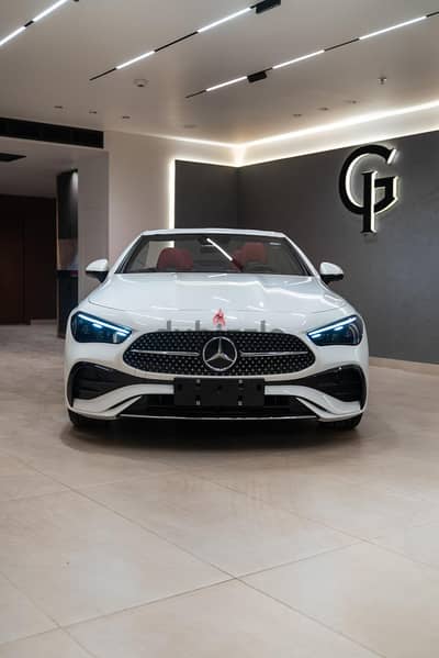 Mercedes-Benz CLE 200 AMG 2024