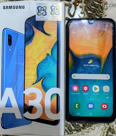 Samsung A30