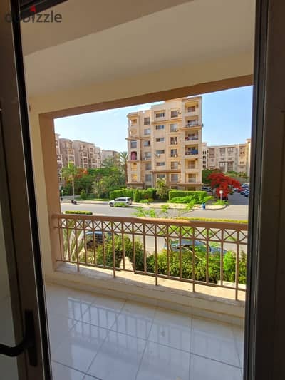 Apartment for sale in Madinaty, area 107m with ultra-super-lux finishes in B2