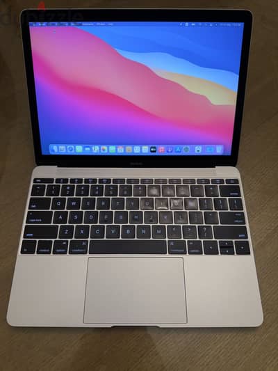 Macbook A1534 12 inch early 2015