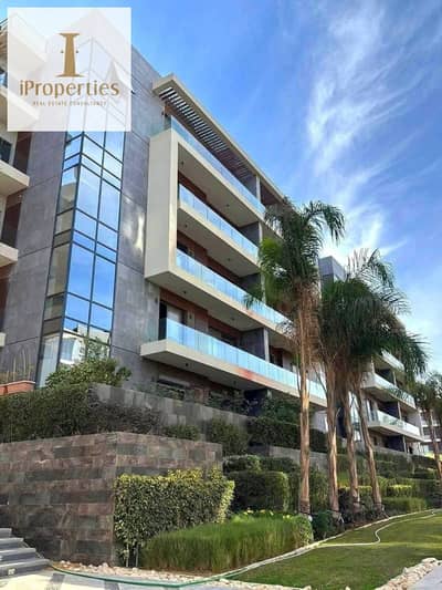 apartment ready to move 200m for sale in patio oro new cairo