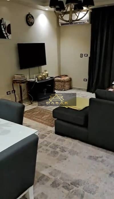 Apartment for sale in Madinaty - B7 - special finishes - sale with furniture and appliances