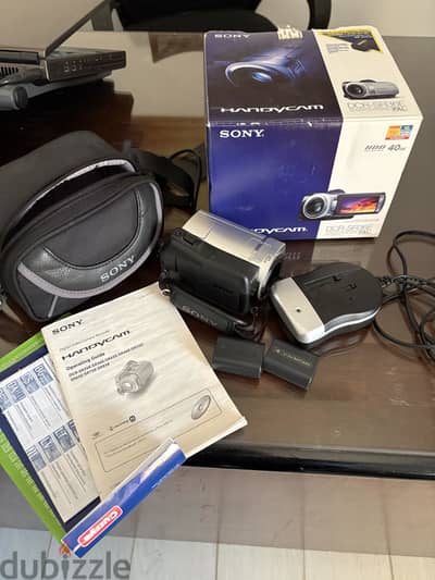 Video camera كاميره فيديو
