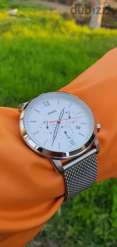 Fossil Originalll 6