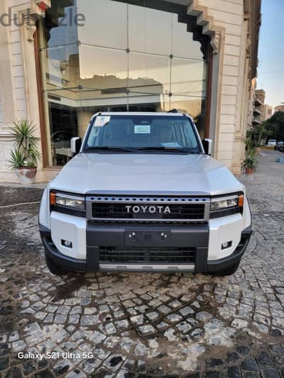 تويوتا برادو  Toyota Prado 2025