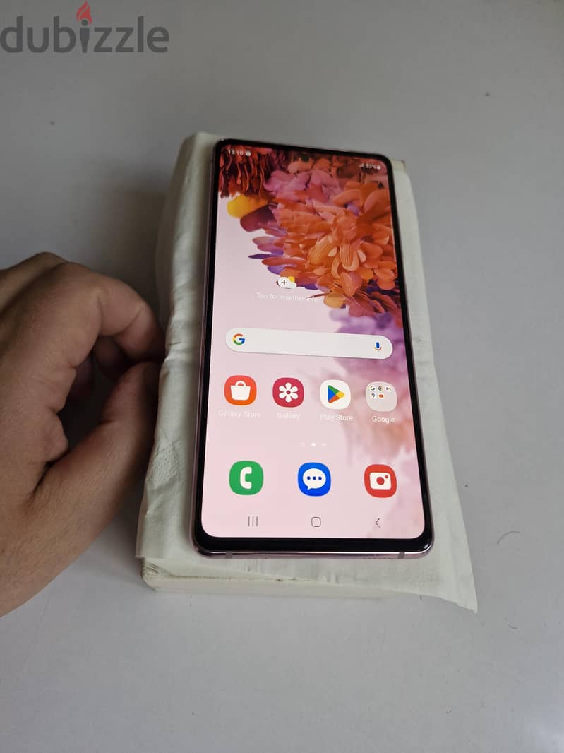 Samsung s20fe 5