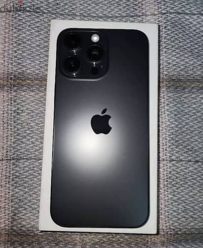 Used Iphone 15 pro max Good condition