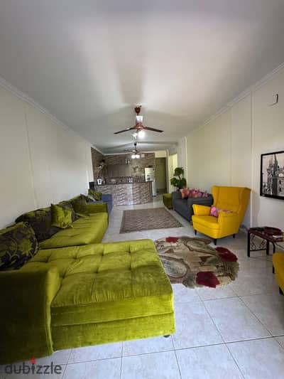 Chalet for rent in Marina 4