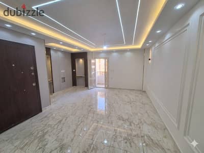 Apartment for sale with facilitation in October, finished, immediate delivery