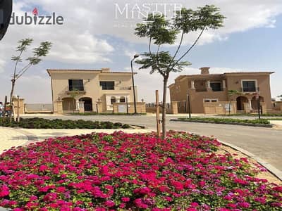 بنتهاوس فى كمبوند سيتى جيت علي اقساط حتى 2031 - القاهره الجديده