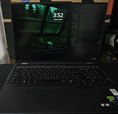 Lenovo legion 5pro like new