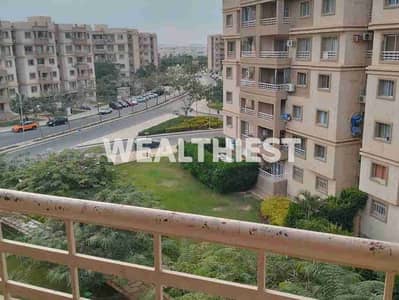 Apartment for Sale Cash in B6 Madinaty Wide Garden View Great Investment Opportunity