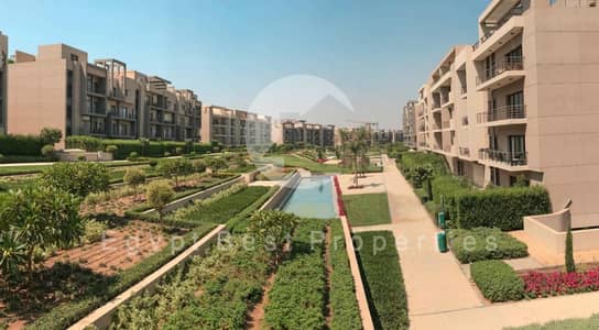 بنتهاوس فيو مفتوح على جاردن بالمطبخ والتكييفات للايجار في فيفث سكوير المراسم التجمع الخامس Fifth Square AlMarasem
