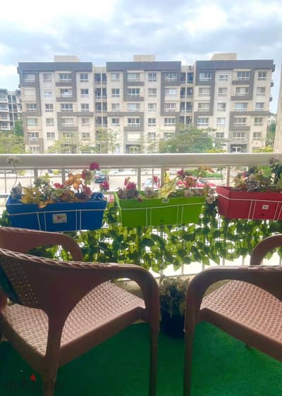 fully furnished Apartment for sale cash 78 sqm in b12