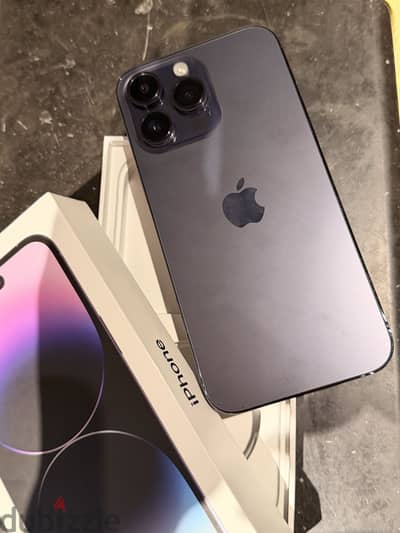 I phone 14 pro max