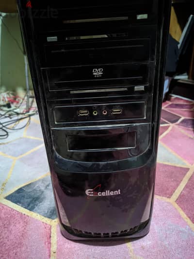 ram 2gb core 2 due case