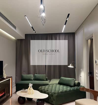 for Rent Apartment Fully Furnished High end furniture in Al Jazi Marriott Residence