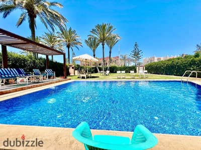  For Rent – ​​Luxury Villa in Marina 5, North Coast 