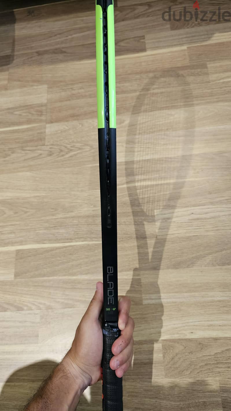 Wilson Blade Great condition 3
