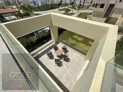 شاليه للايجار هاسيندا وايت